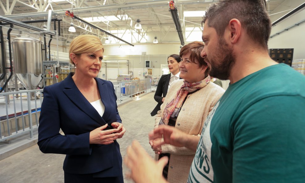 Kolinda Grabar Kitarović