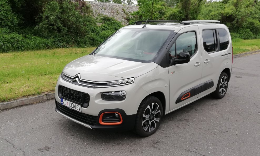 Citroën Berlingo u izvedbi XTR