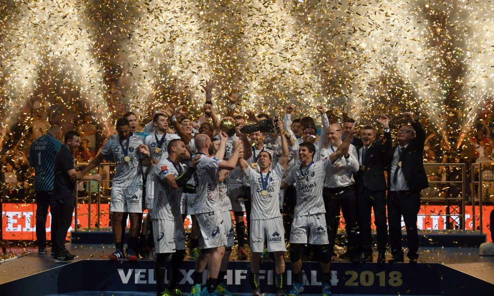 Rukometaši Montpelliera, zadnji osvajači Lige prvaka neće braniti naslov