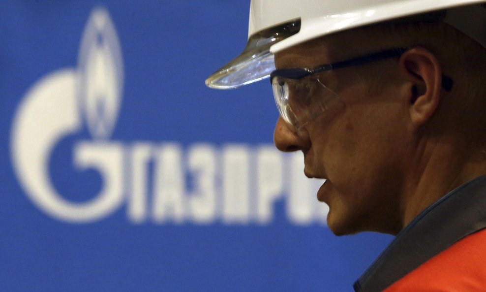 GAZPROM