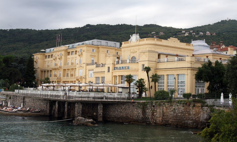 Hotel Kvarner, Liburnia Riviera Hoteli