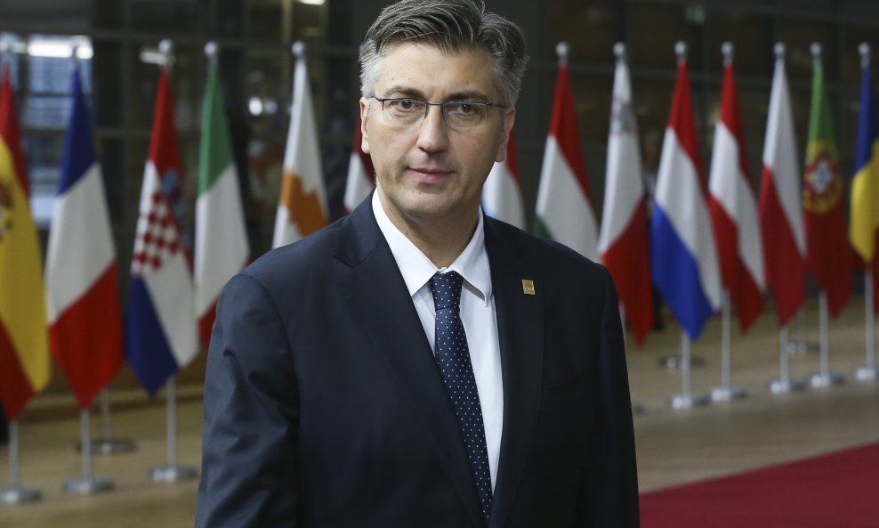 Andrej Plenković