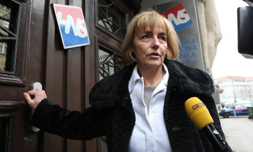 Vesna Pusić