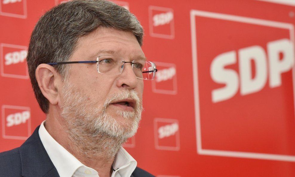 Tonino Picula predvodi listu SDP-a za europske izbore