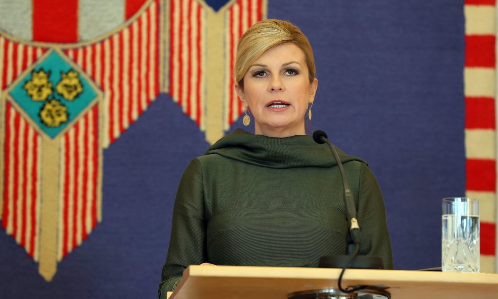 Predsjednica će o pomilovanjima odlučivati na prijedlog povjerenstva Ministarstva pravosuđa