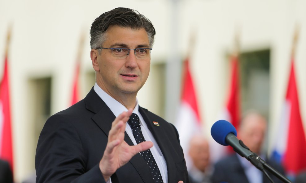 Andrej Plenković