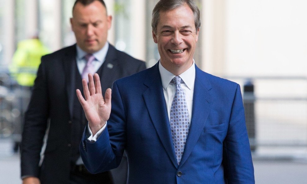 Nigel Farage
