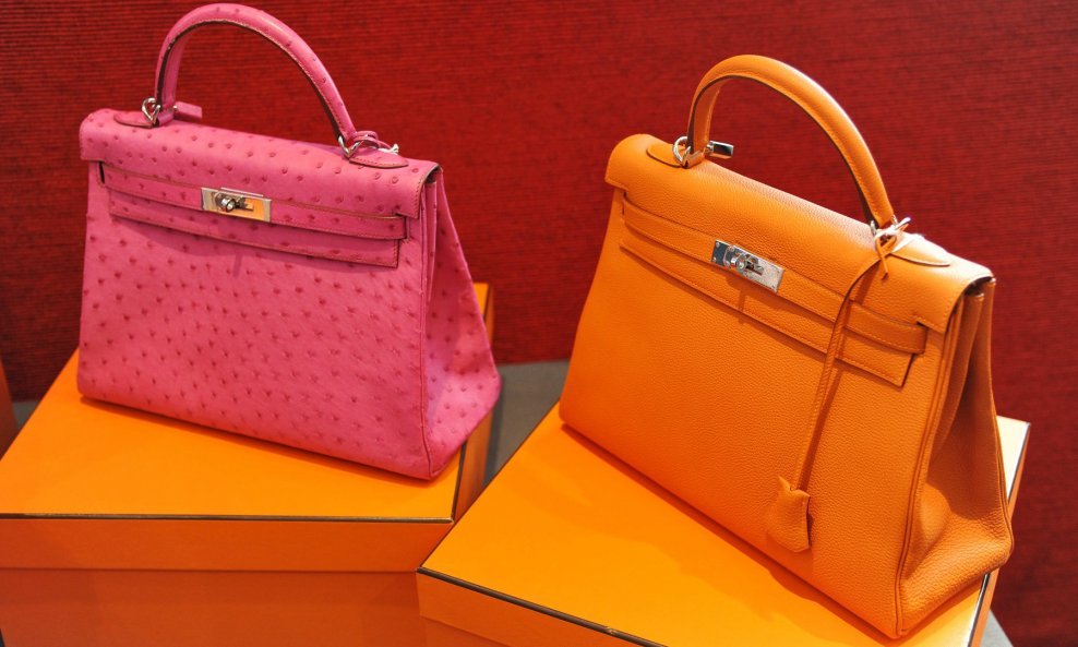 Hermes Birkin torba