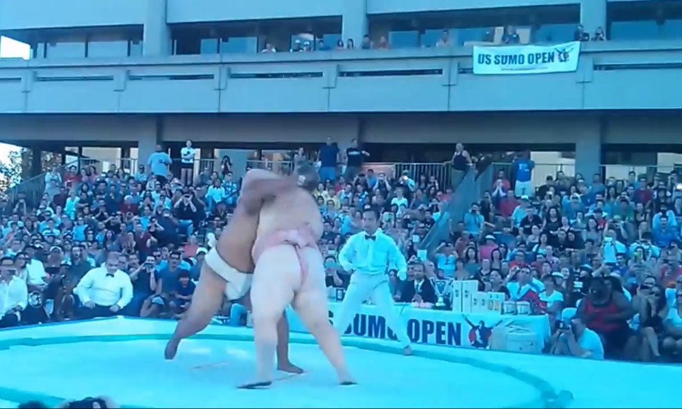 Sumo borba