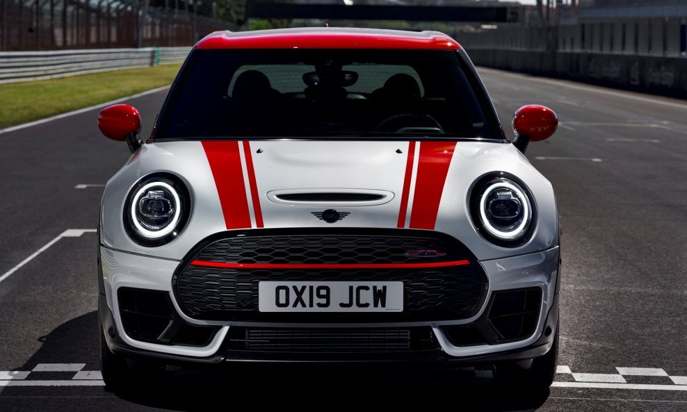 Novi JCW Clubman s motorom od 306 KS