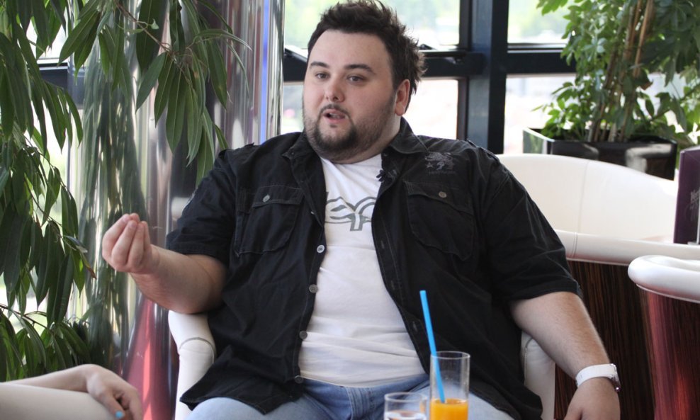 Jacques Houdek