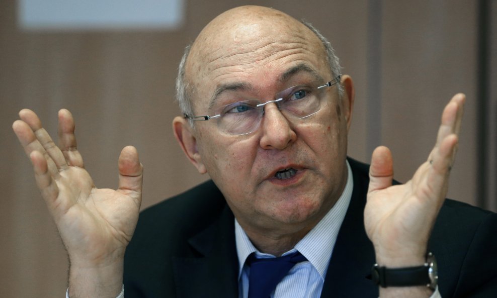 Michel Sapin