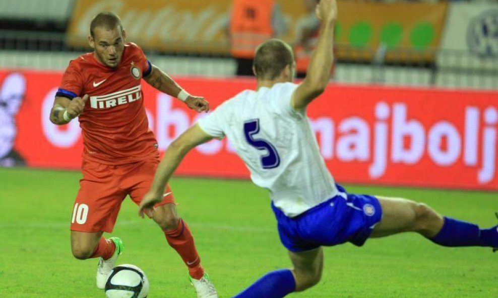 Wesley Sneijder