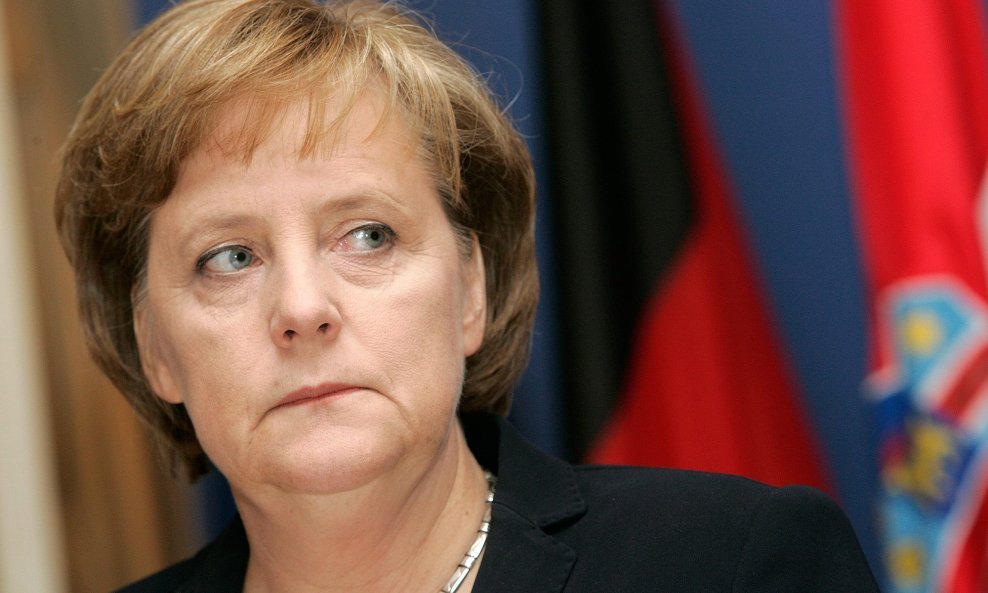 Angela Merkel