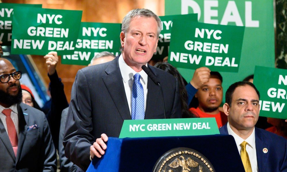 Bill de Blasio