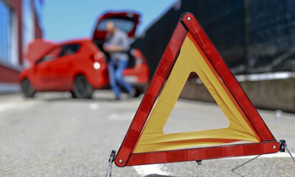 Kada vam se dogodi kvar ili doživite nezgodu, hoće li vam nedostajati puno toga u automobilu?