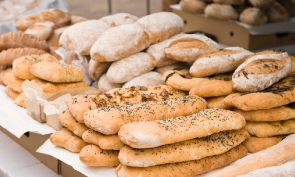 Finska pekarnica Fazer lansirala je prvi kruh na svijetu koji se radi od insekata