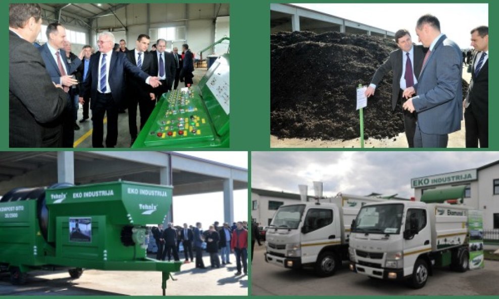 Slaven Dobrović u Prelogu Zero waste model