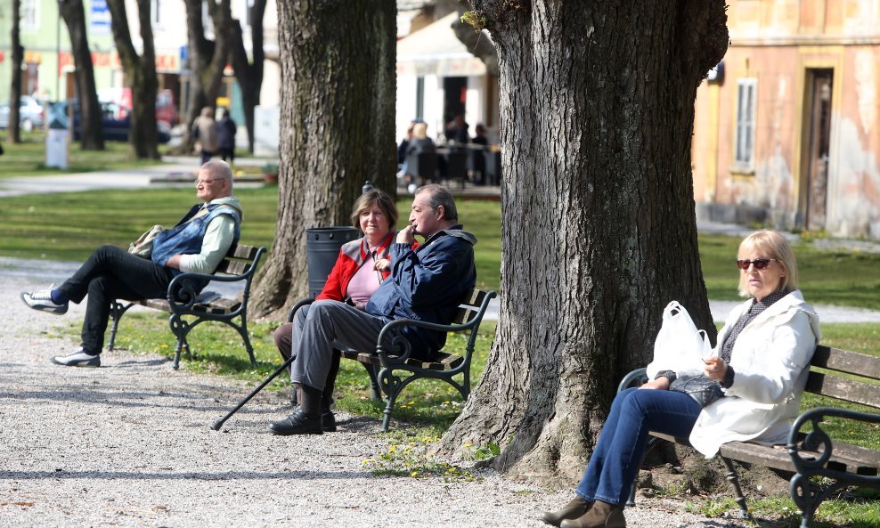 Ljepše vrijeme mnoge će inspirirati na odlazak u prirodu