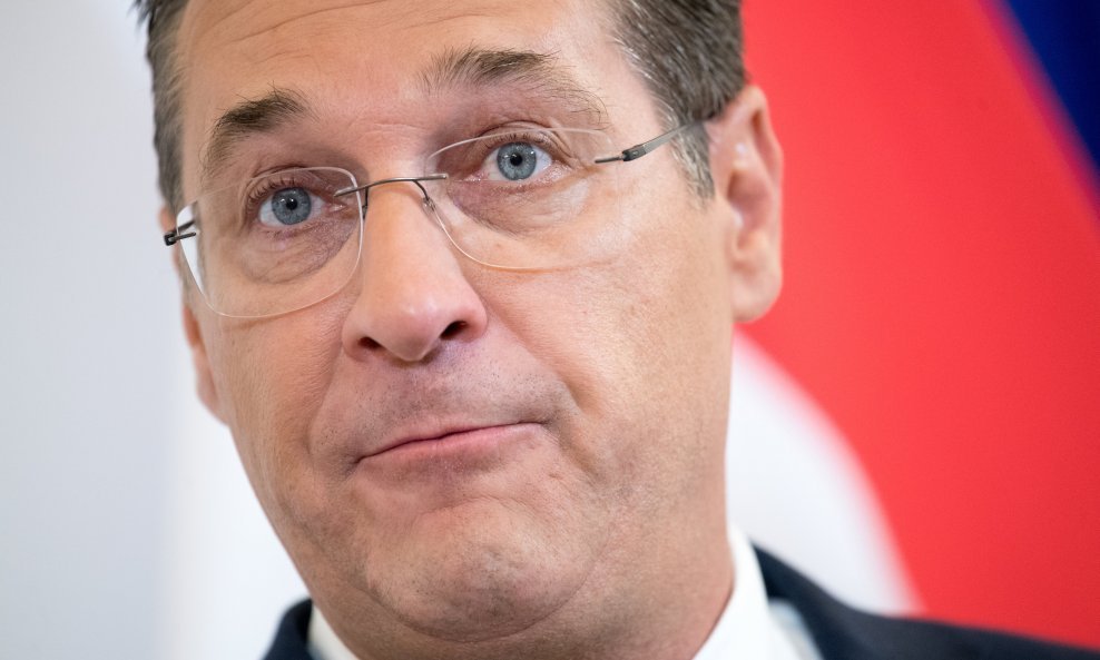 Heinz-Christian Strache