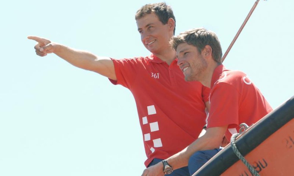 Fantela, Marinić