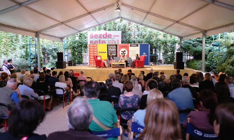 Zagreb Book Festival 2018.