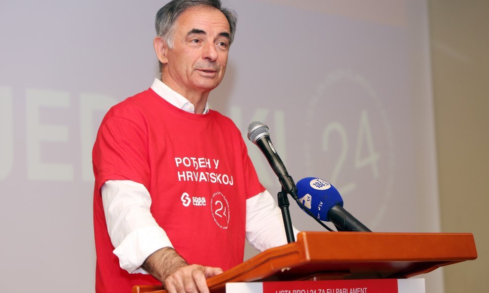 Milorad Pupovac