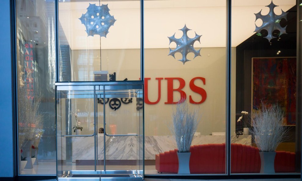 Francuski tužitelji traže za UBS kaznu od 3,7 milijardi eura