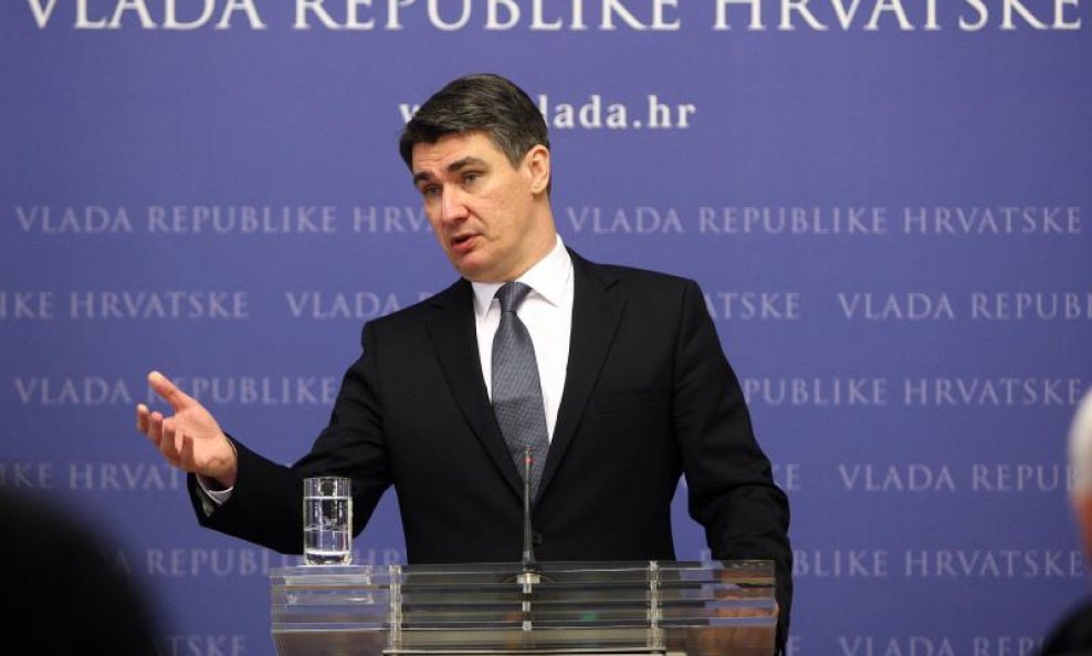 Milanović Vlada RH