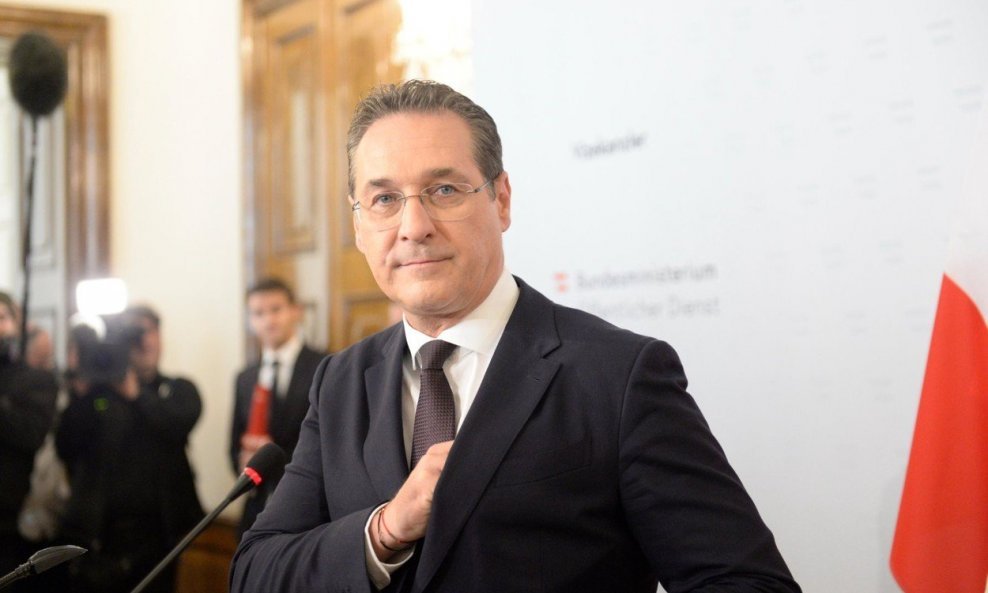 Hans-Christan Strache