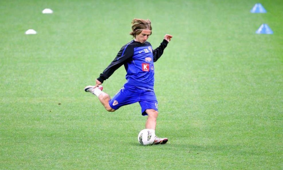 Luka Modrić