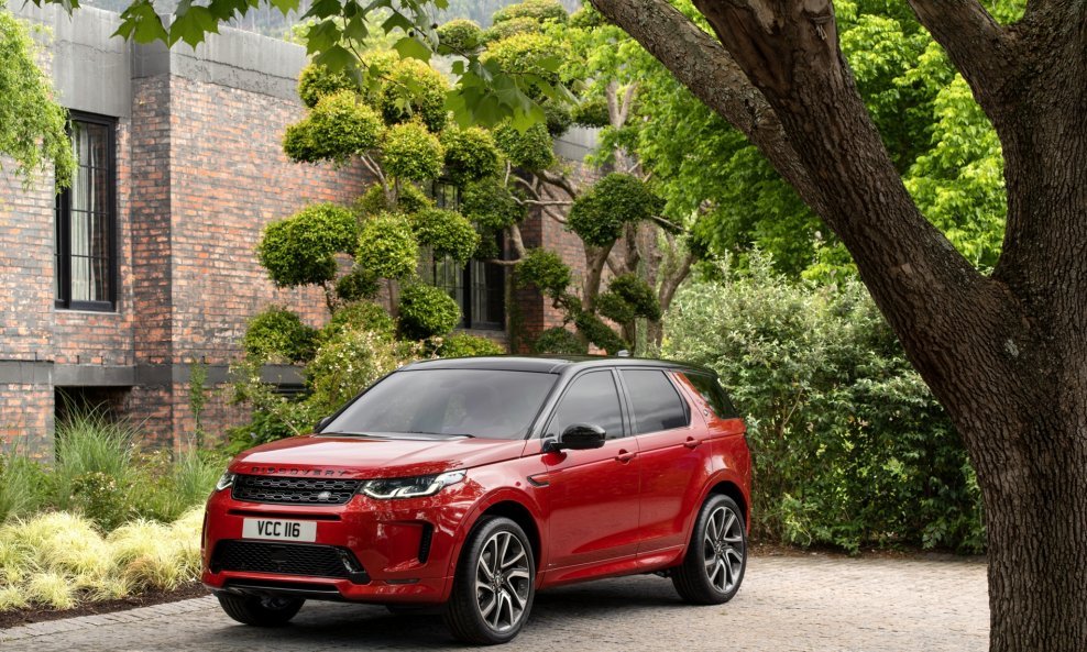 Discovery Sport