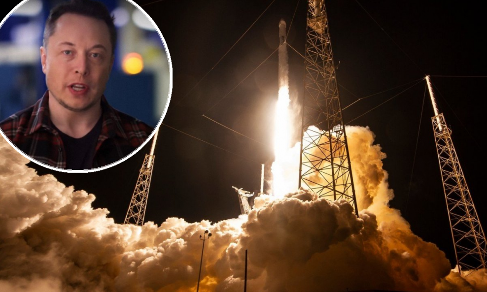 U noći s četvrtka na petak u Zemljinu je orbitu poslano prvih 60 od ukupno 12.000 internetskih satelita, kojima Elon Musk namjerava zasijati nebo oko našeg planeta