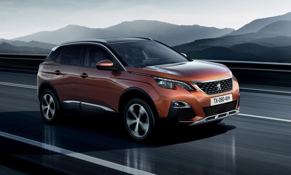 Peugeot 3008