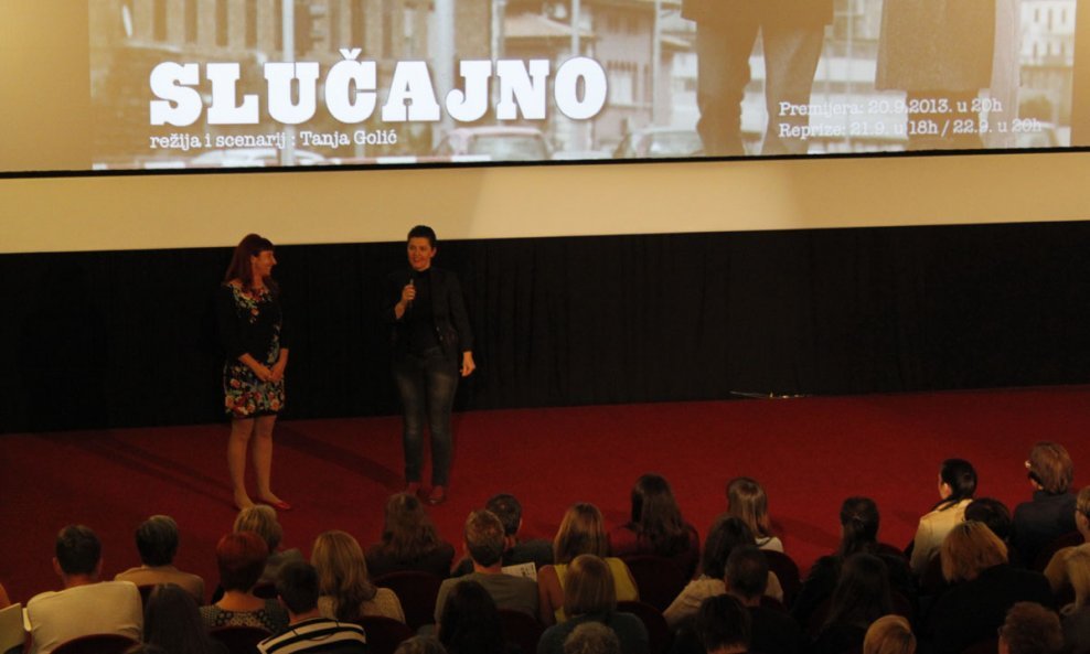 Premijera filma 'Slučajno'