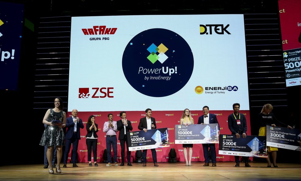 Finale PowerUp natjecanja