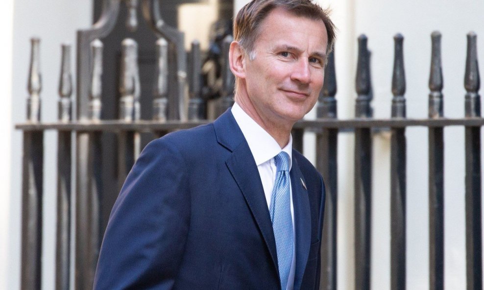 Jeremy Hunt, britanski ministar vanjskih poslova