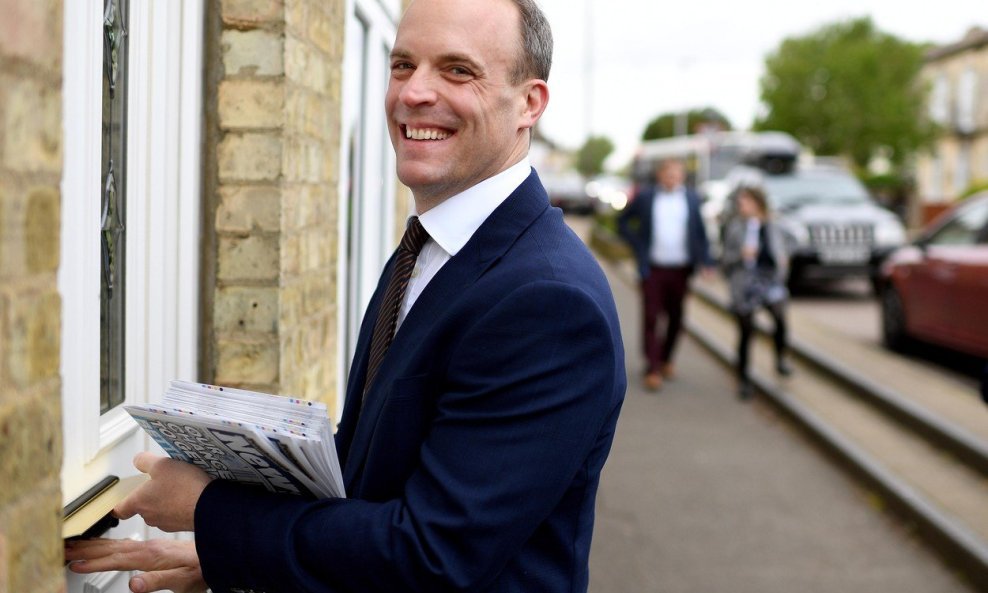 Dominic Raab