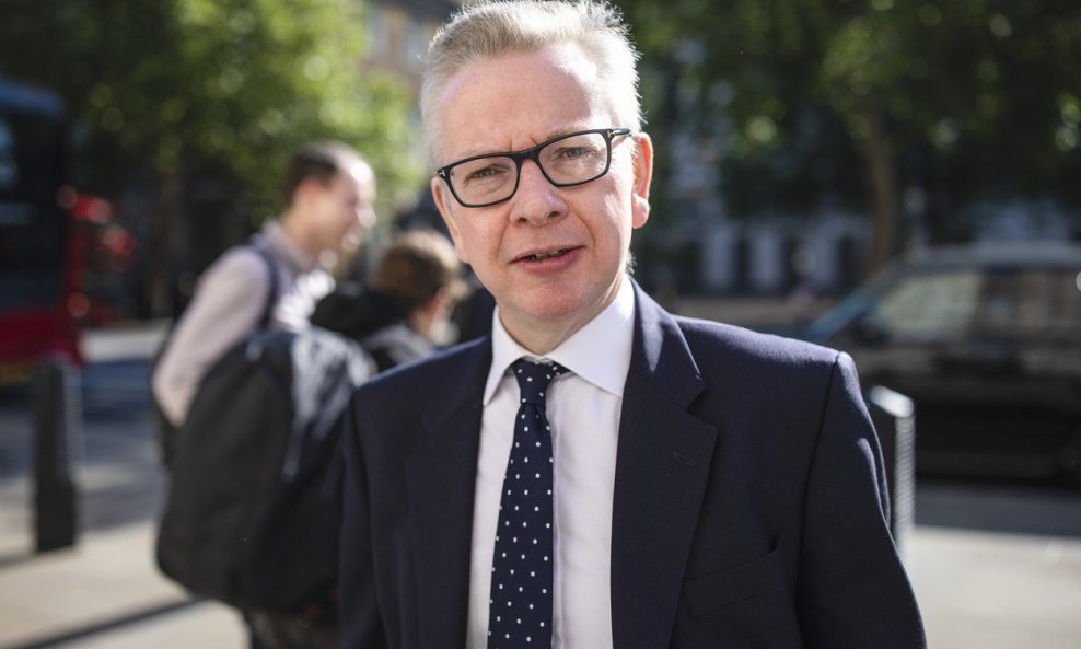 Michael Gove