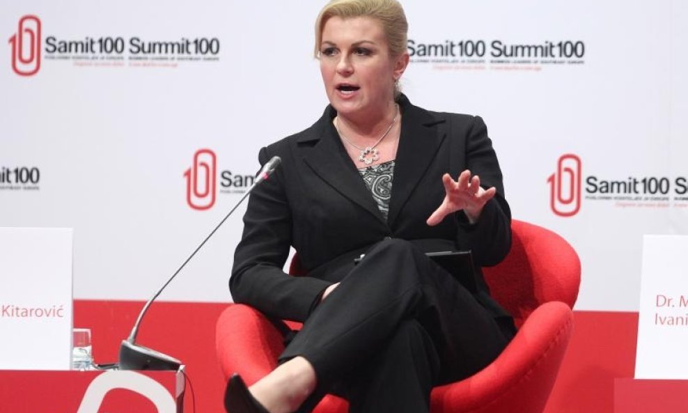 kolinda grabar kitarović