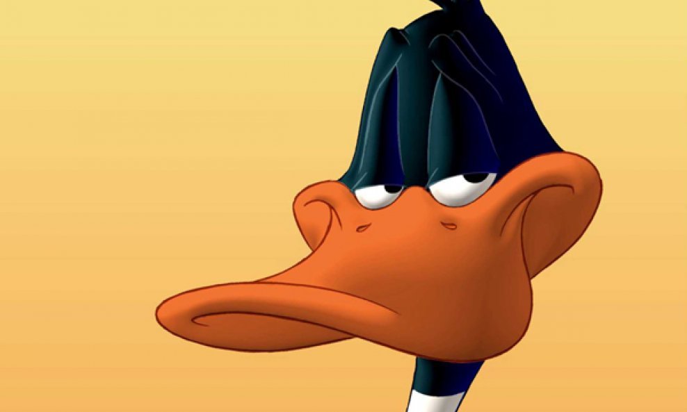 Patak Dodo Daffy Duck