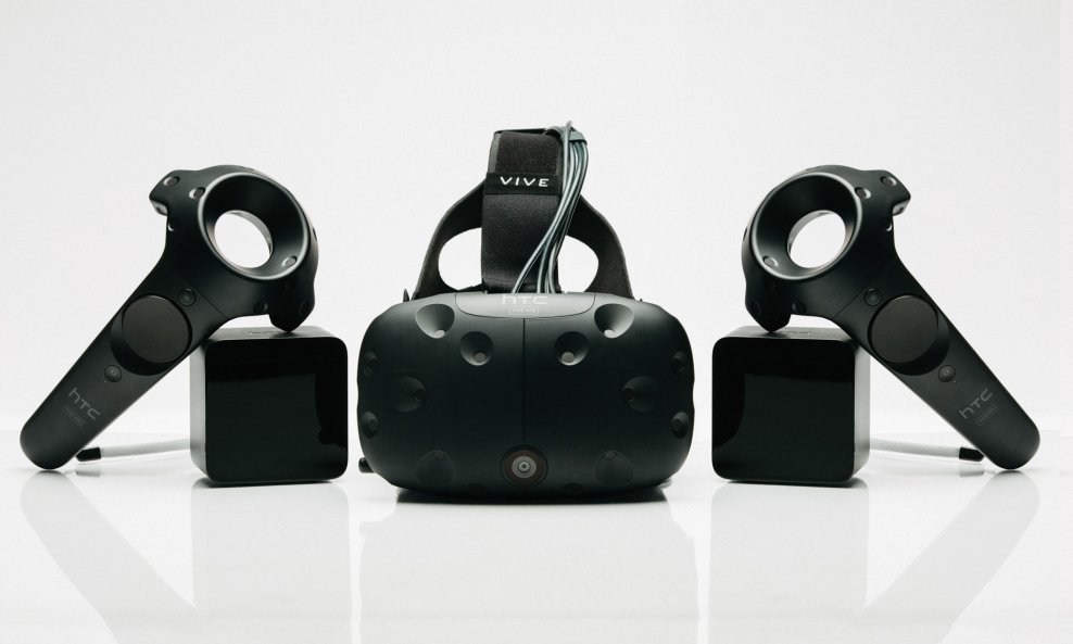 Konzola za virtualu stvarnost HTC Vive
