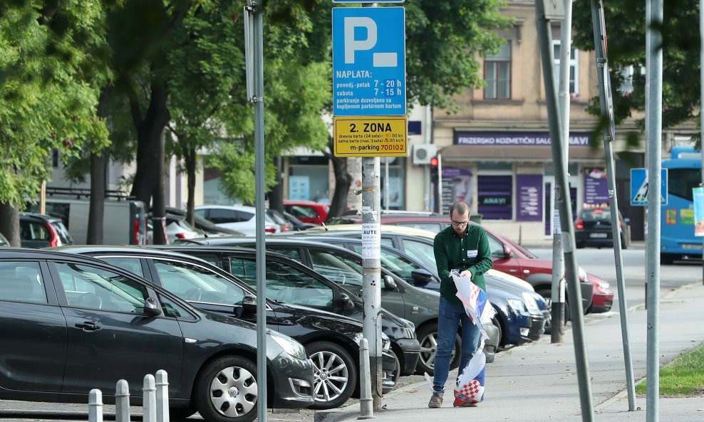 zbog kršenja zakona o izbornoj šutnji