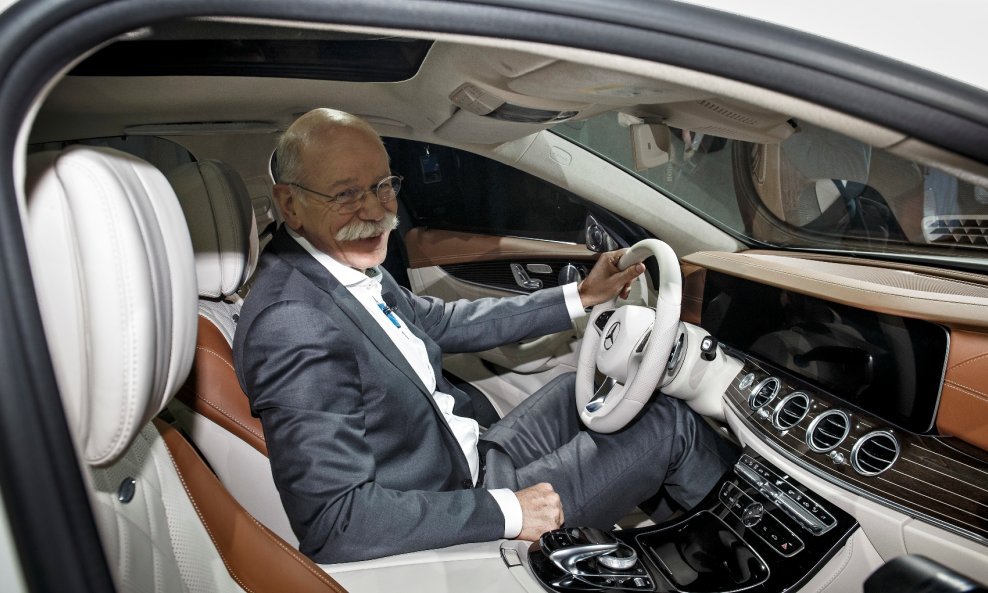 Više od 40 godina Dieter Zetsche bio je dio Daimler grupe, a ovaj tjedan odlazi u mirovinu