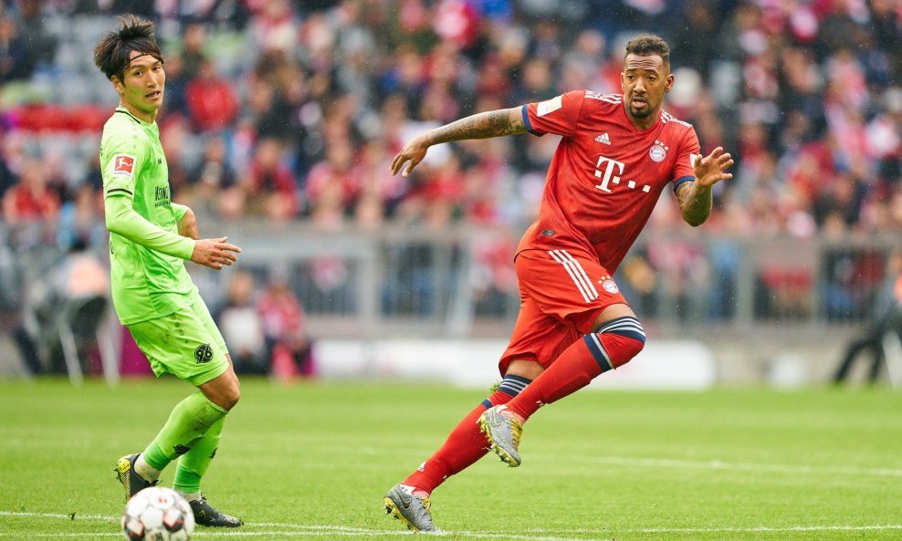 Jerome Boateng