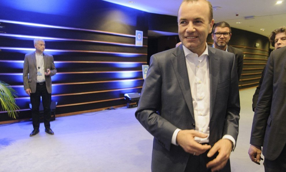 Manfred Weber