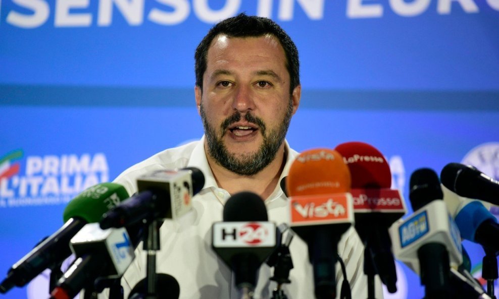 Matteo Salvini