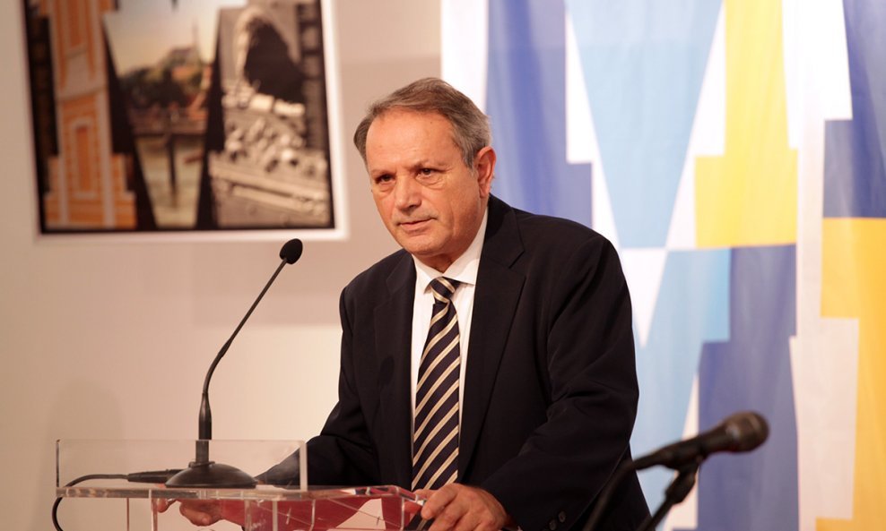 Predsjednik gradskog SDP-a Željko Sabo