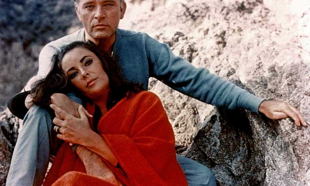 elizabeth taylor richard burton