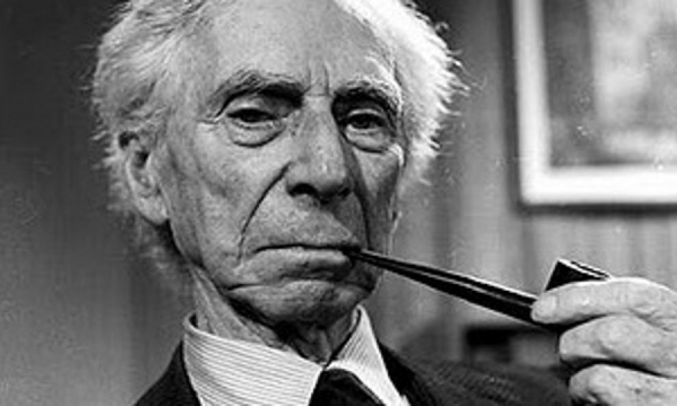 Bertrand Russell